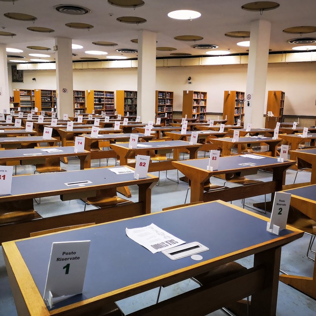 Biblioteca Sormani