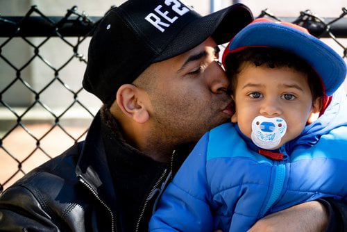 Framing Fatherhood: A Celebration of Black Fathers 4