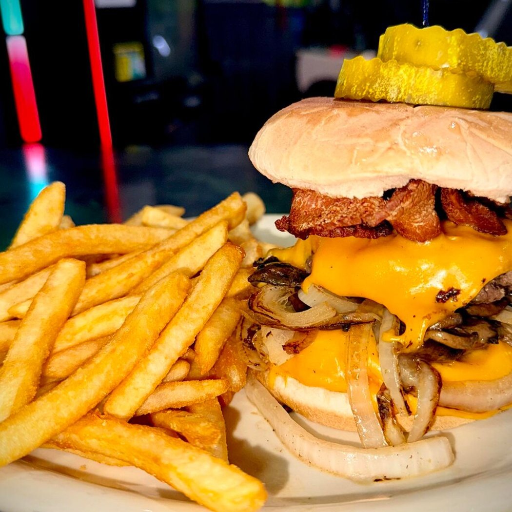 Game Day Grille 3