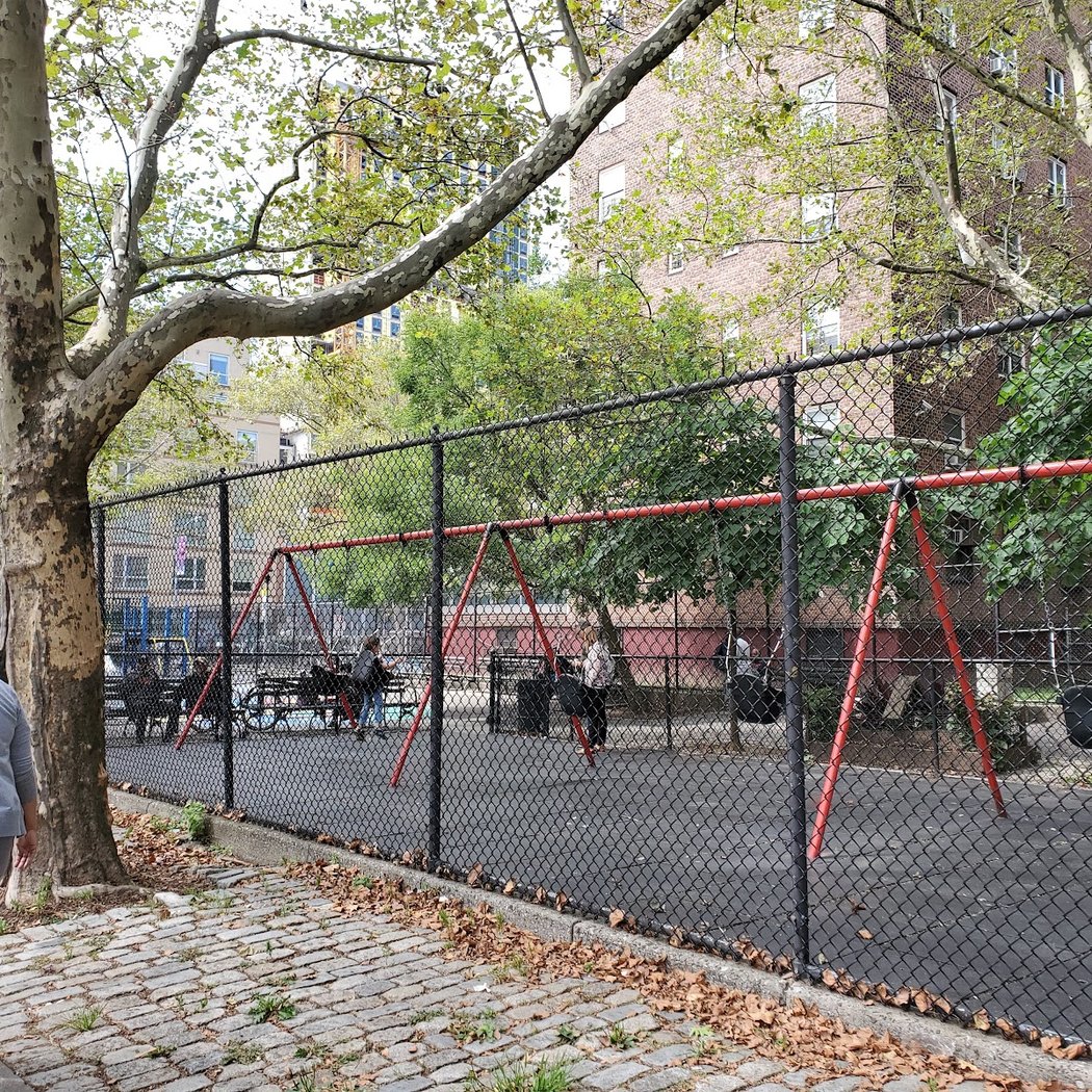 St. Nicholas Playground South 1