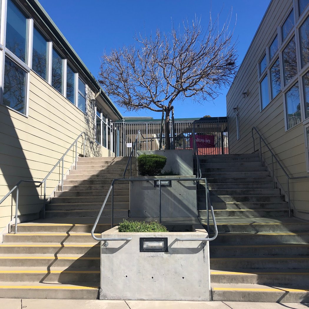 Middle School Campus Tour 2