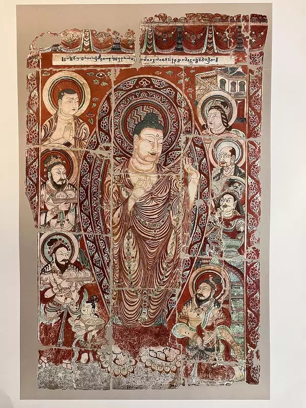 Why did the Uyghurs become Buddhist? 1