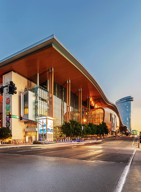 Music City Center Building Tours 2