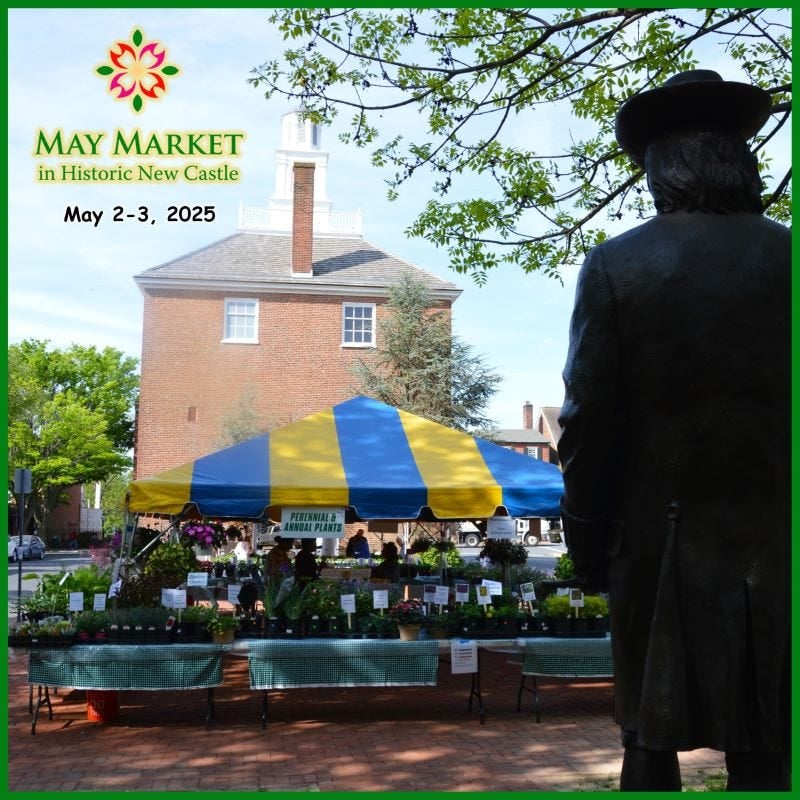 Historic New Castle Farmers Market