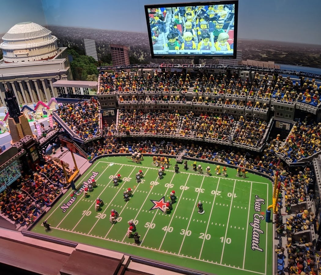 LEGO® Discovery Center Boston 3
