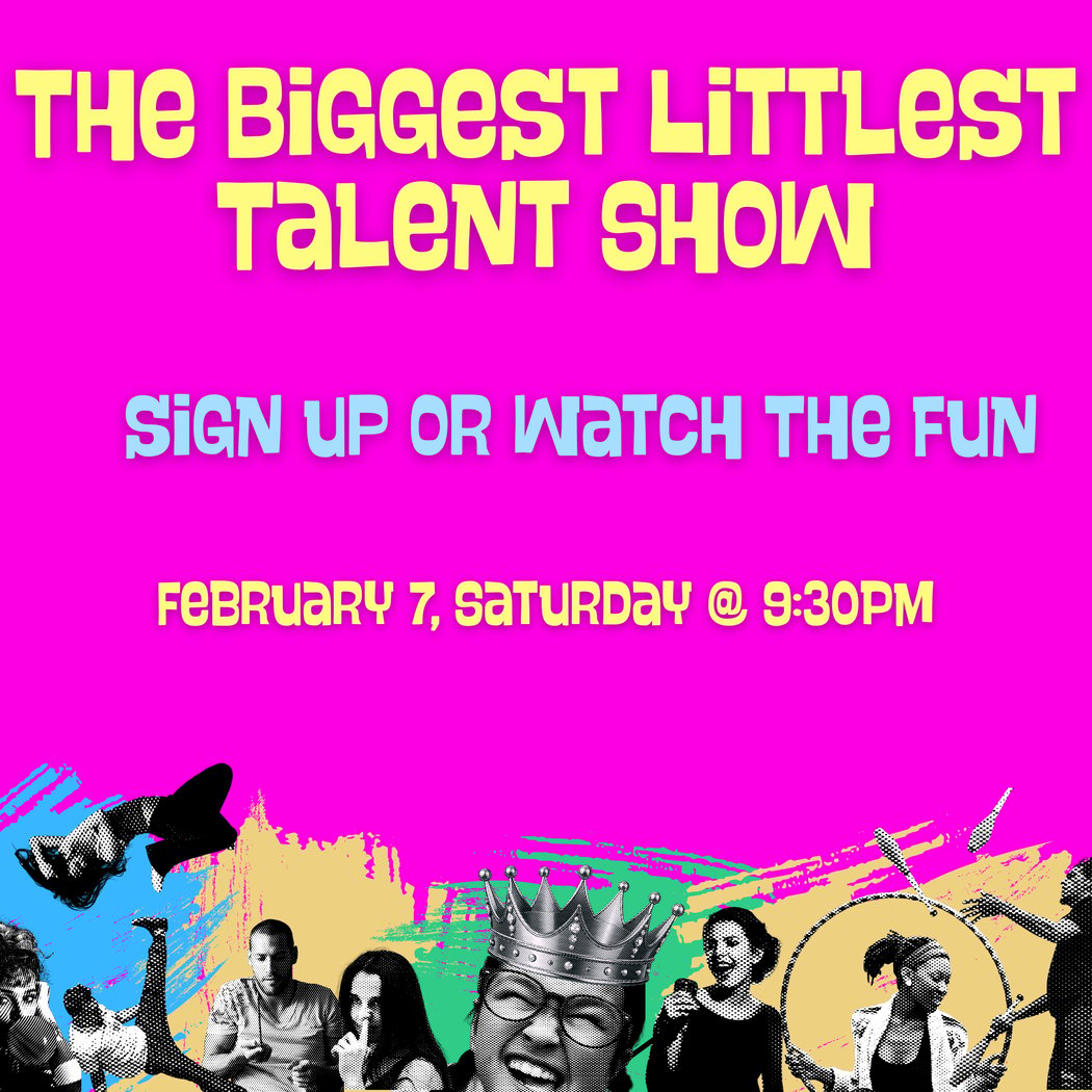 The Biggest Littlest Talent Show 1