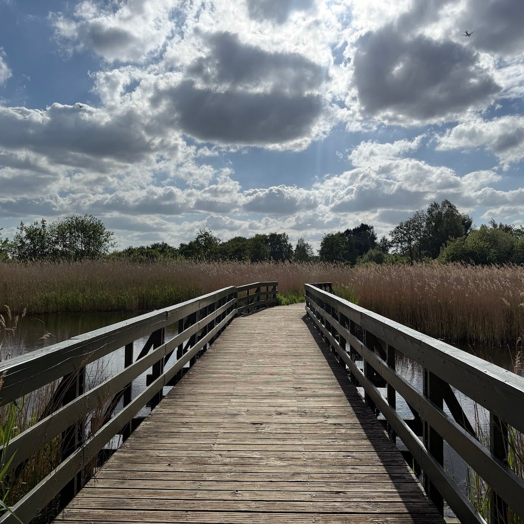 WWT London Wetland Centre 2