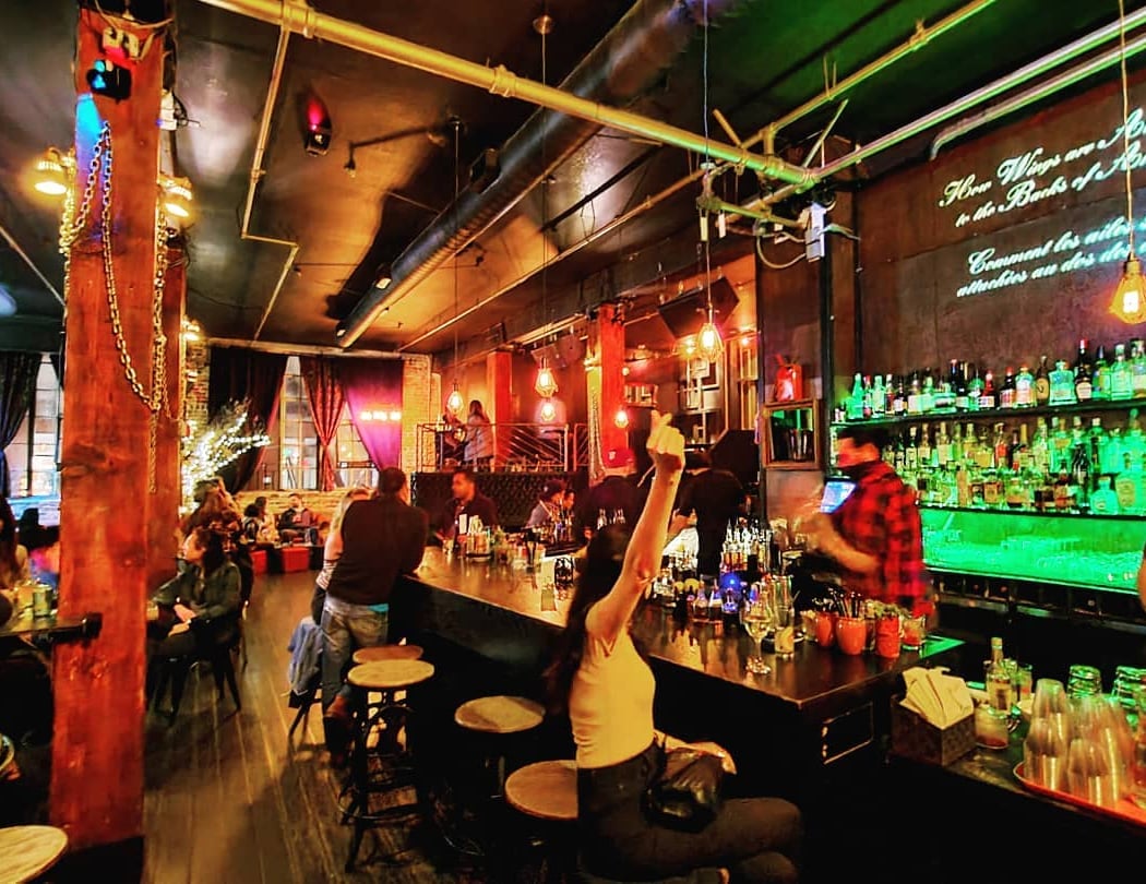 Alchemist Bar & Lounge 2