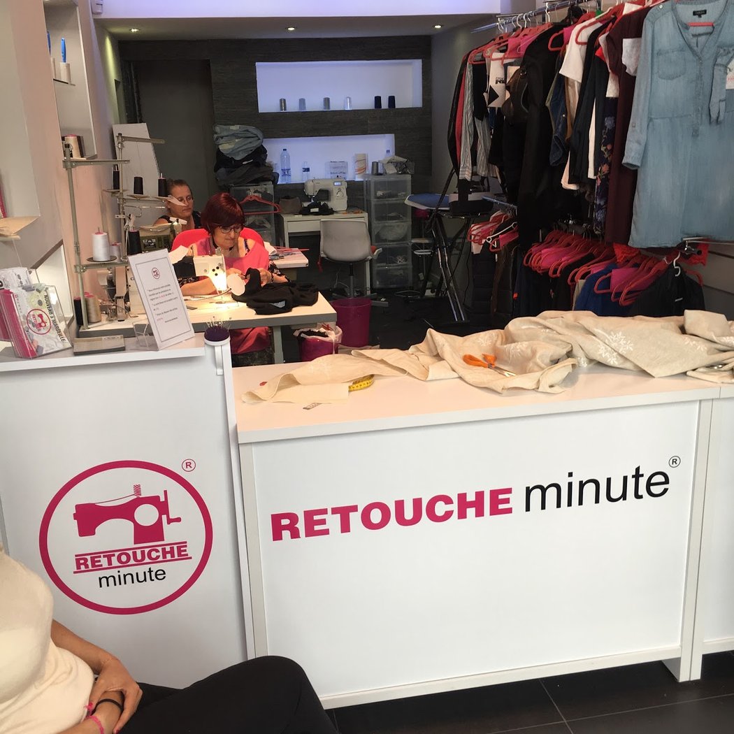 Retouche Minute Marseille 1