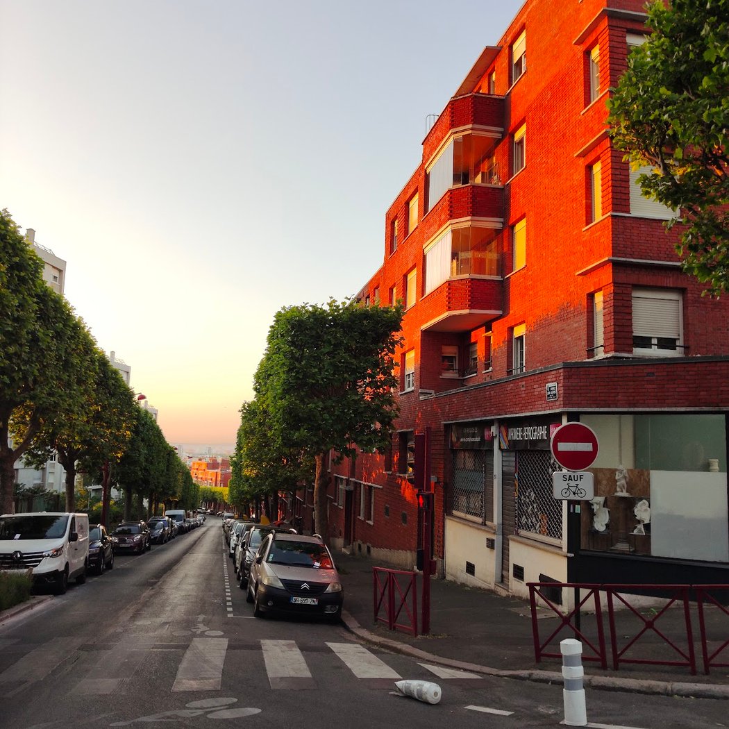 Cité Jardin 1