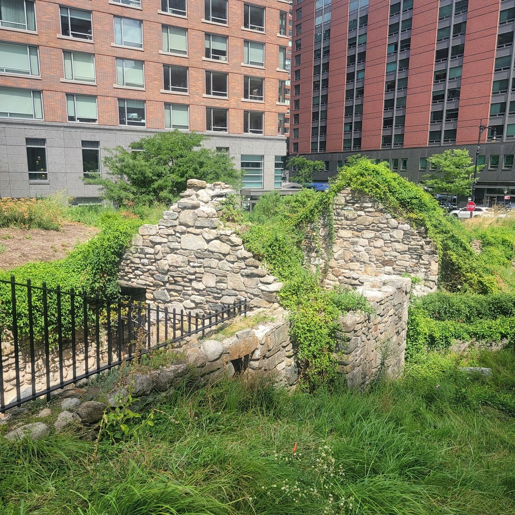 Irish Hunger Memorial 1