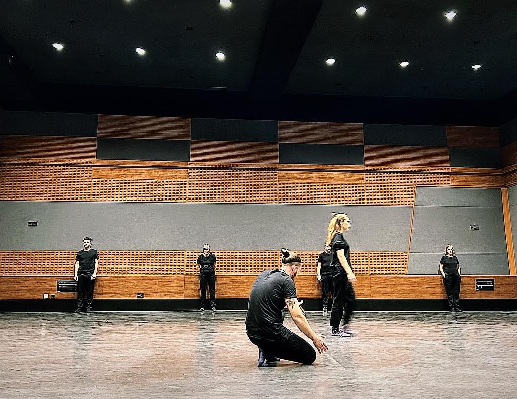 ECAES - School of Film and Performing Arts in Seville 3