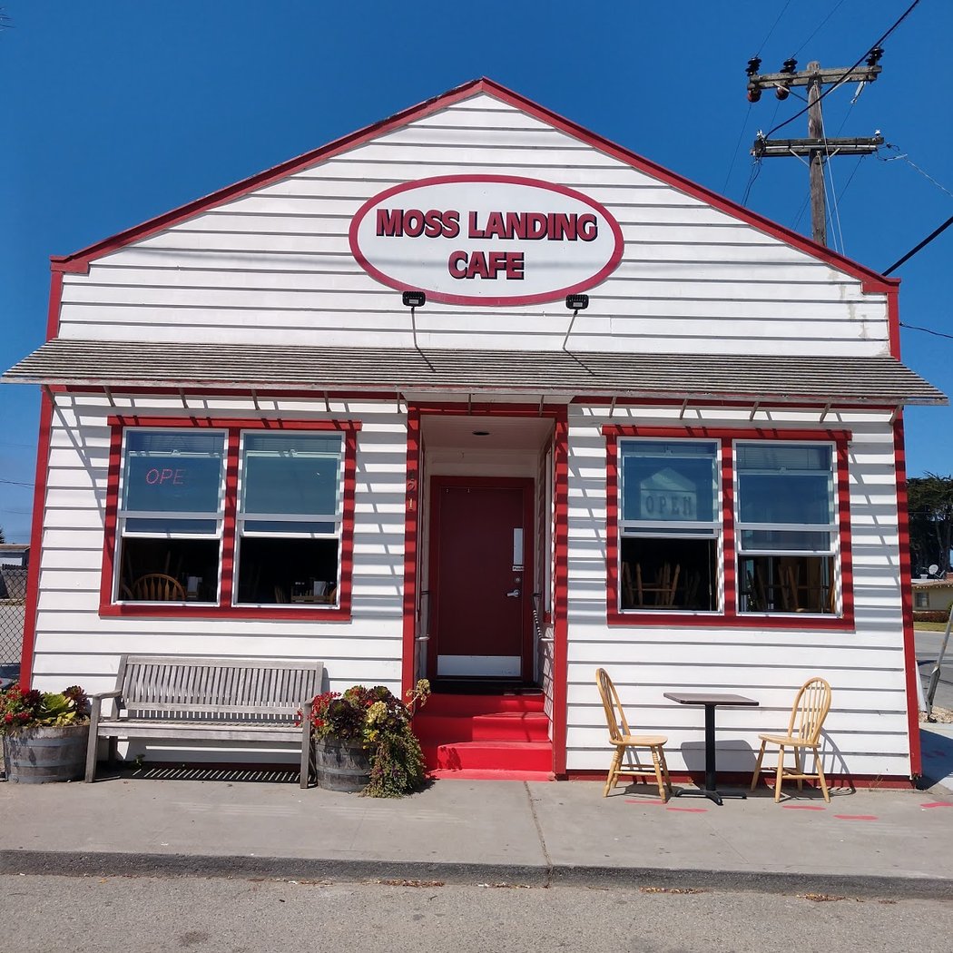 Moss Landing Cafe 2