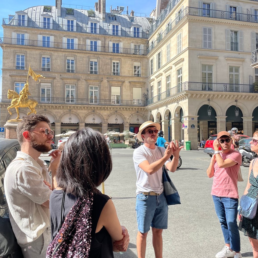 Queer Tours France 1