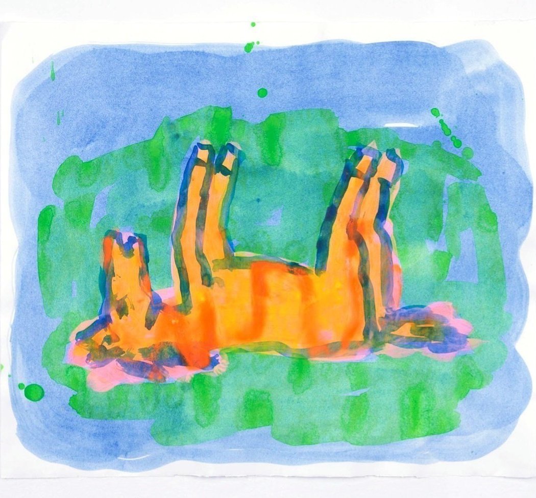 Exhibition #38 — Running Joke 1