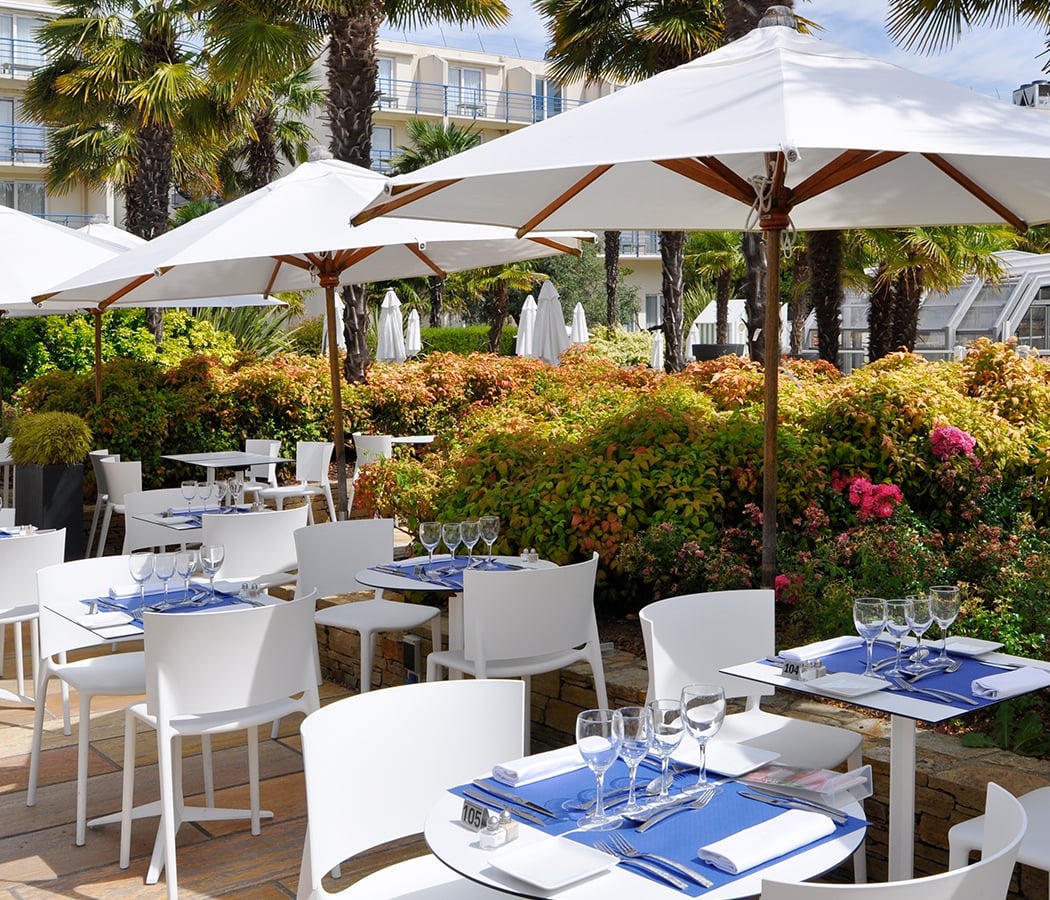 Restaurant "Ailleurs" - La Chapelle-sur-Erdre 2