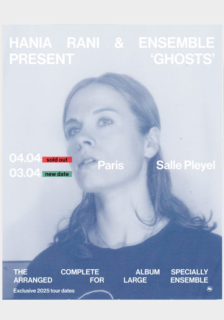 Hania Rani & Ensemble présente : Ghosts 2