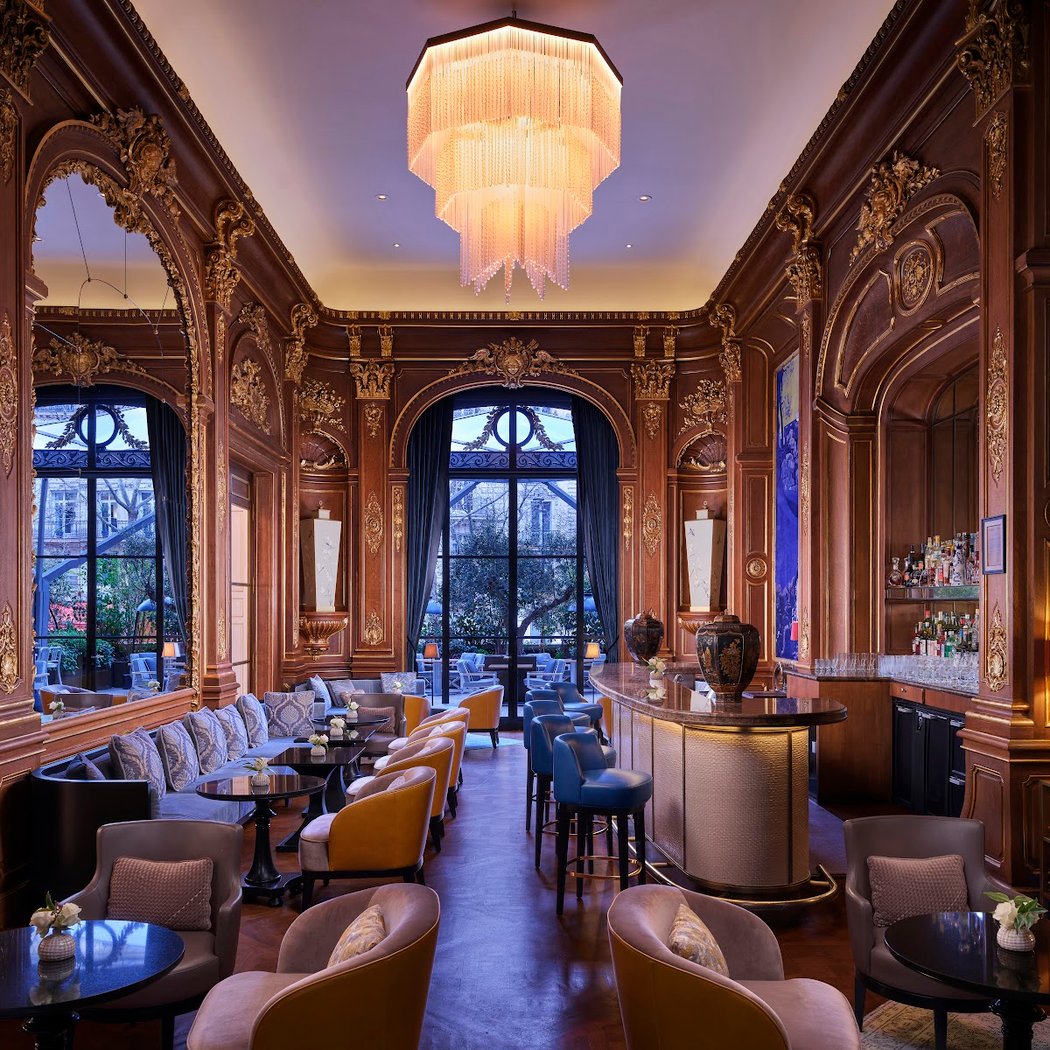 Le Bar Kléber 2