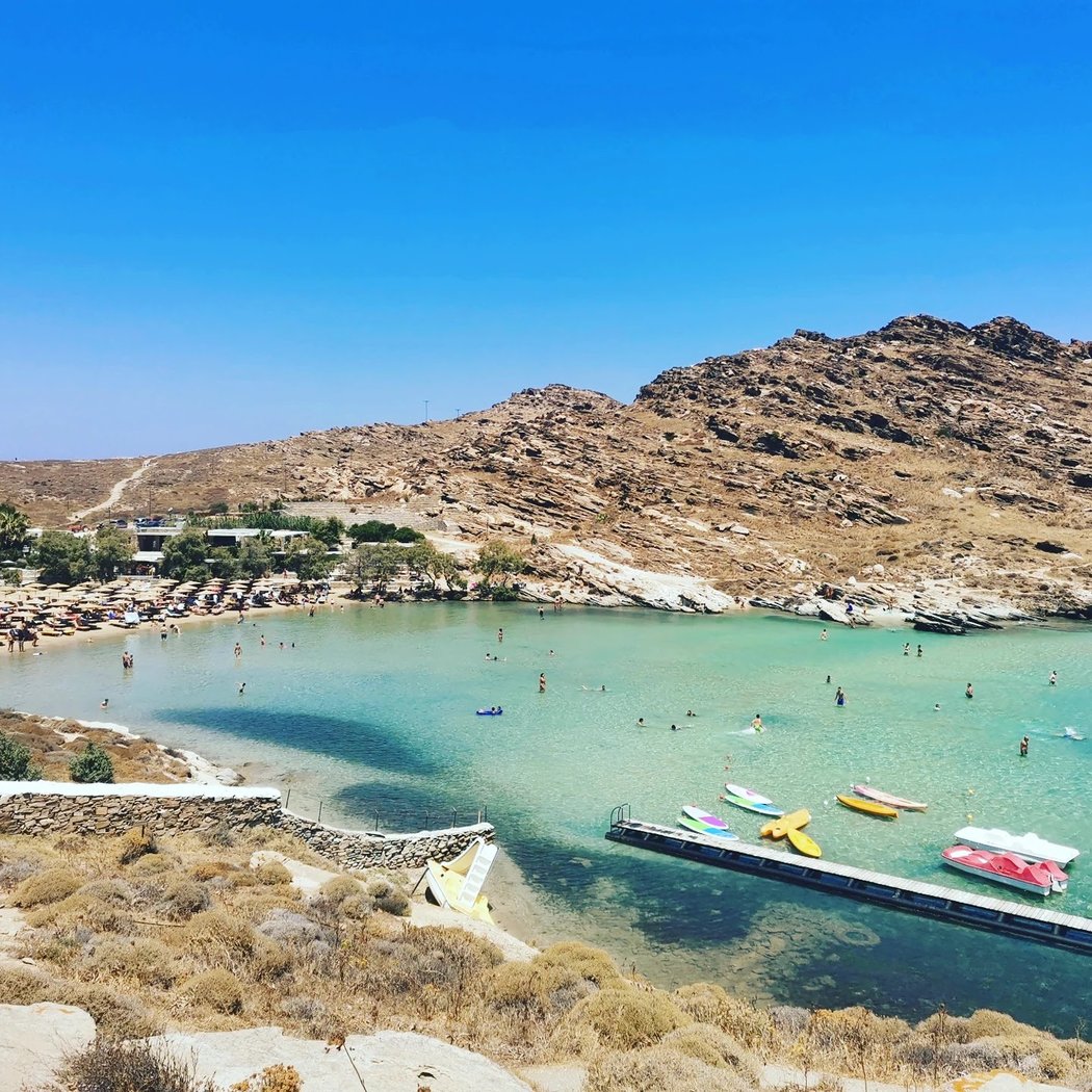 Monastiri beach 1