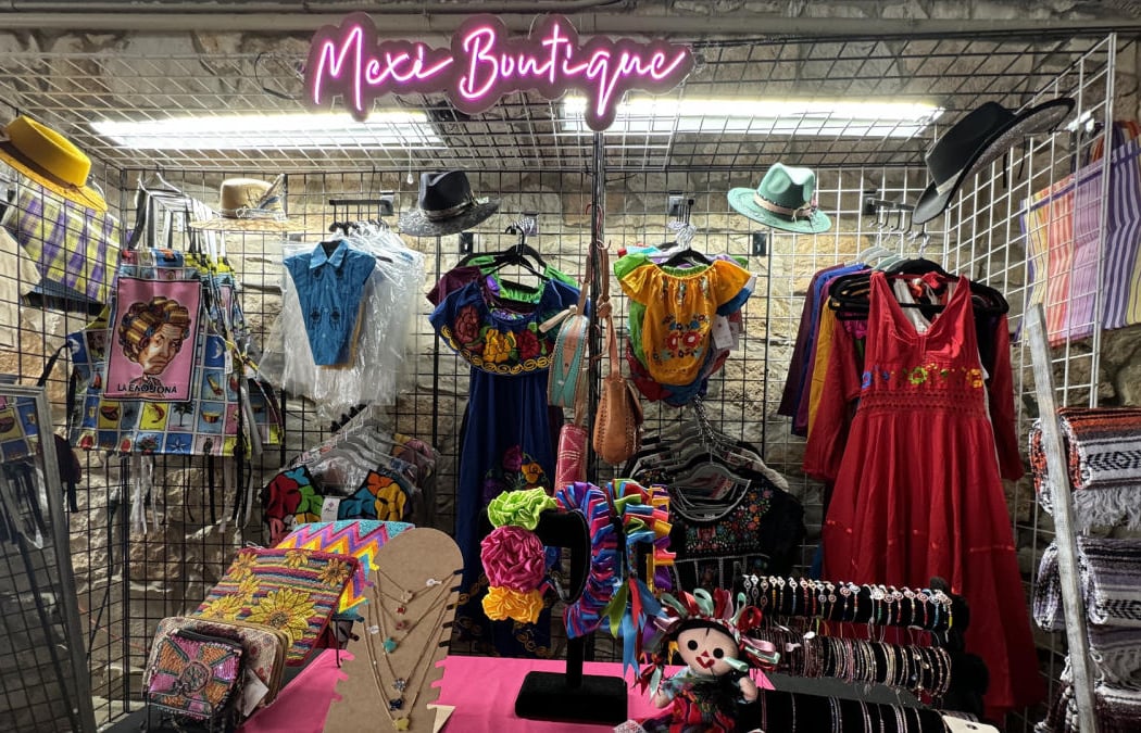2026 San Antonio Summer Artisan & Vendor Festival 2