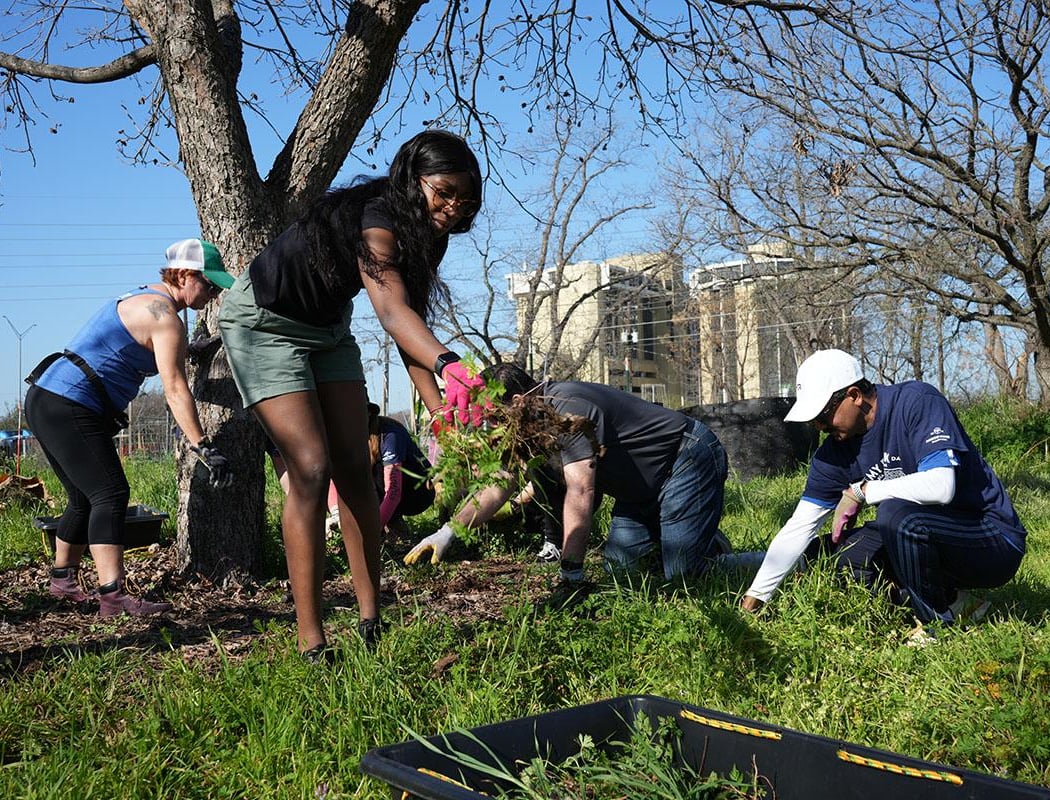 July Volunteer Cleanup 2
