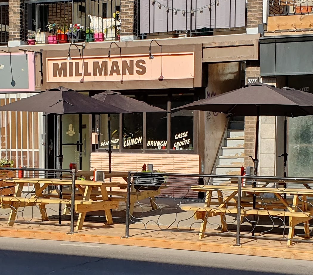 Millmans 2