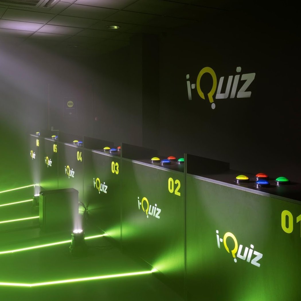 Quiz Game Montpellier 2