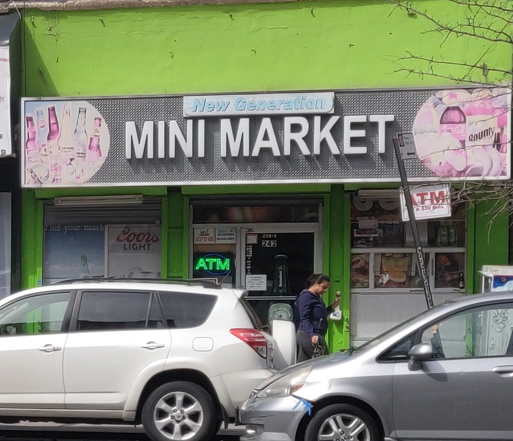New Generation Mini Market 2