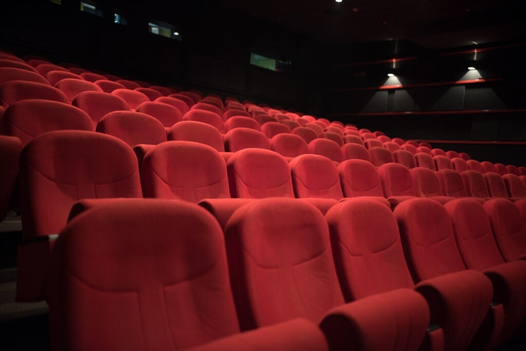 UGC Ciné Cité Bercy 4