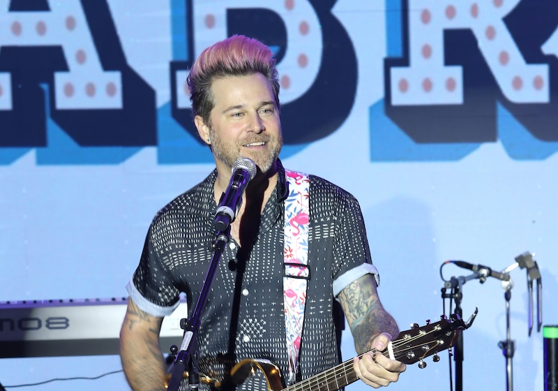 Ryan Cabrera at Musikfest 3