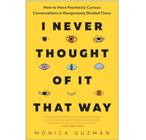 SPEAK Presents: Award-winning author and journalist Mónica Guzmán 2