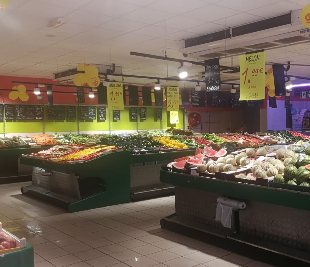 Carrefour Market Castelnau-le-Lez 1