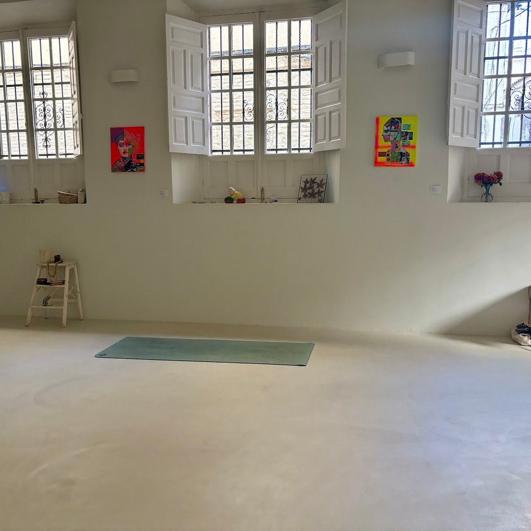 Shalala Yoga Studio 1