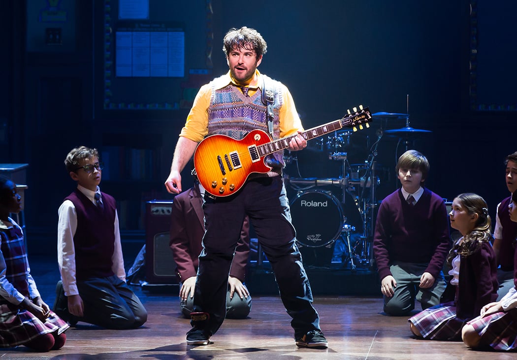 School of Rock: The Musical 3