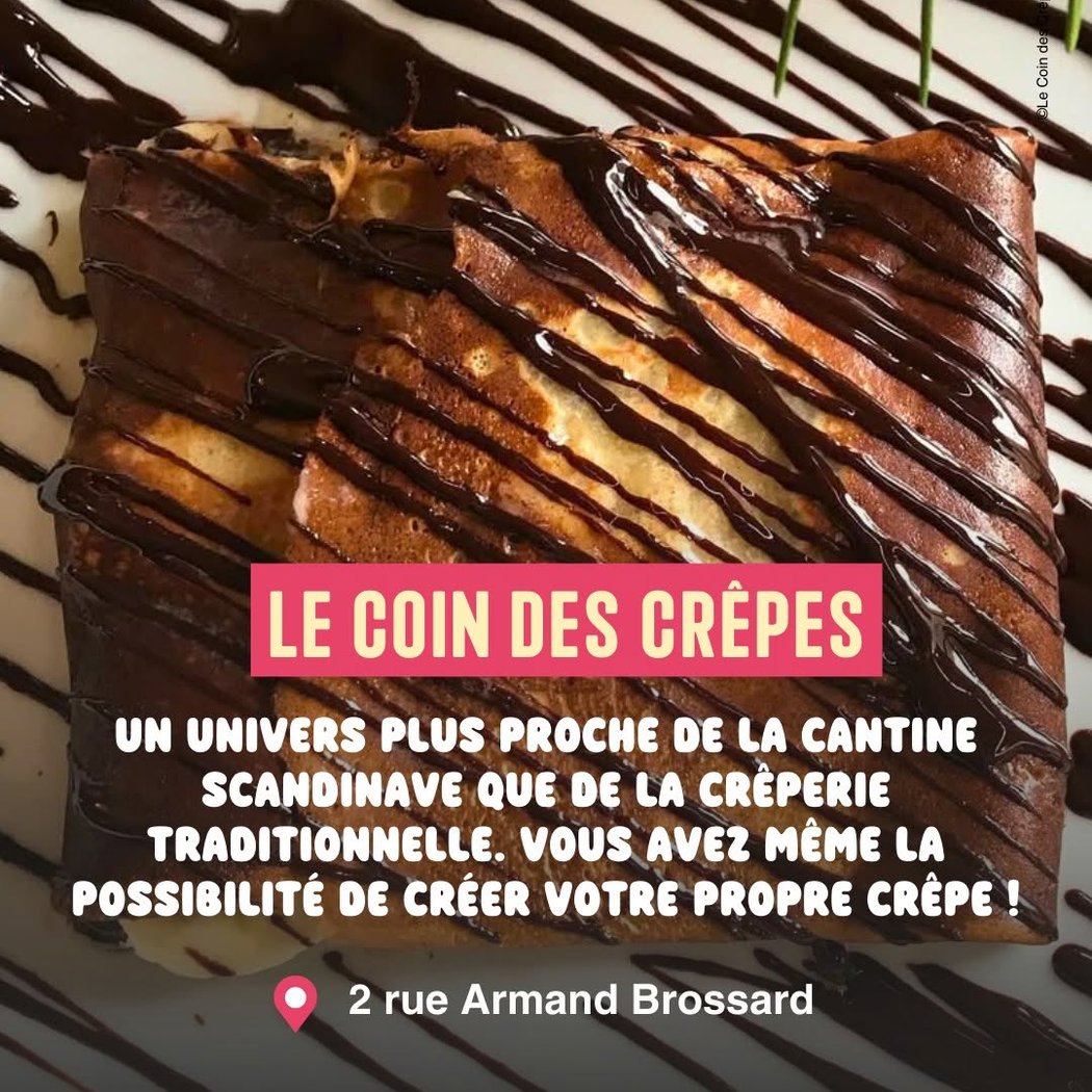 Le Coin des Crêpes 1