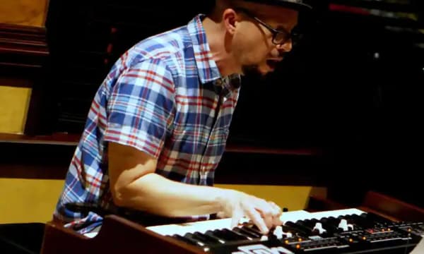 Kyle Koehler Quartet 1