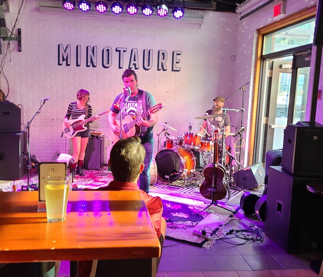 Minotaure 5