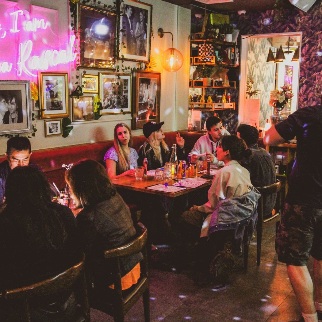 Mixtape Bingo Sundays 3