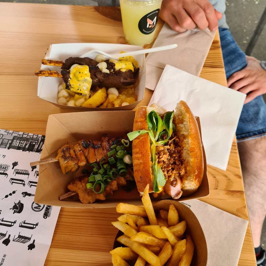 Le Food Market 1