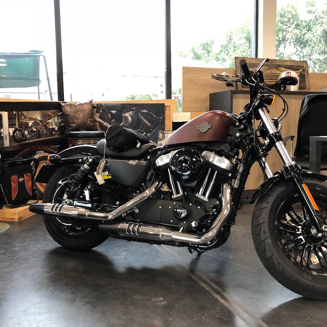 S-One Harley-Davidson 1