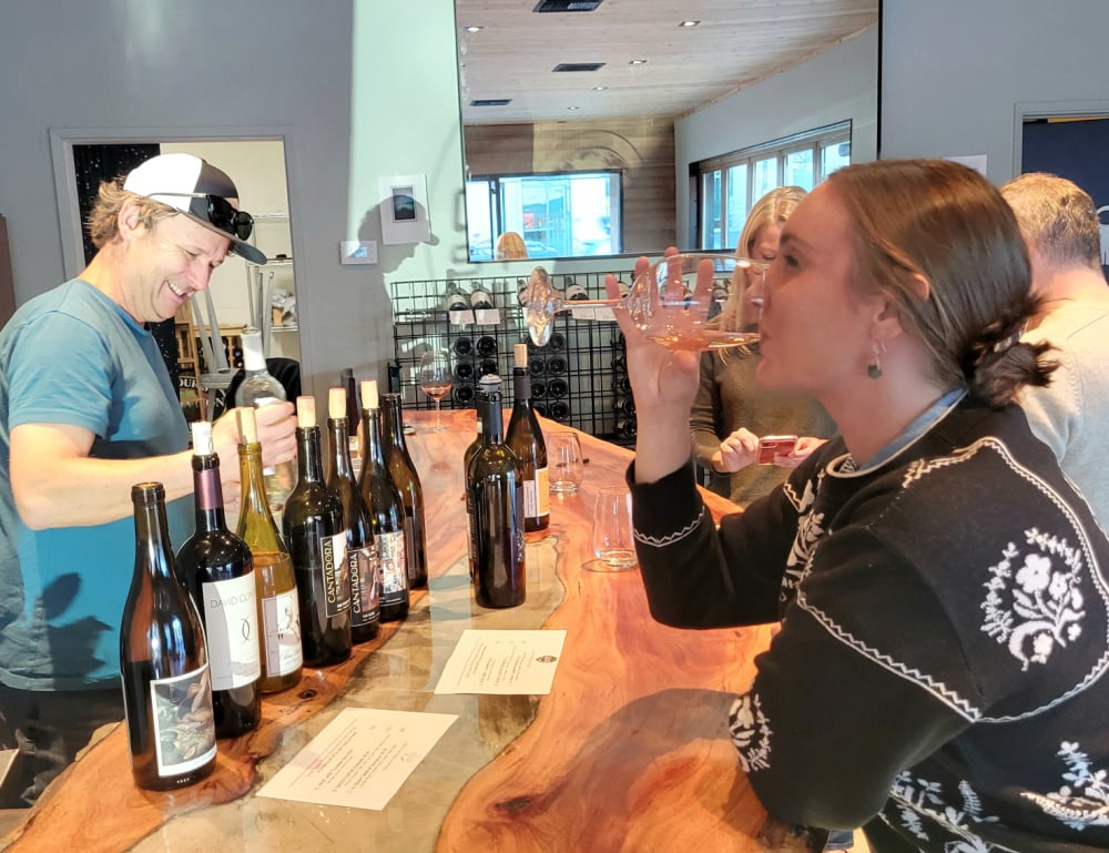 Thanksgiving Faves Wine Tasting 3