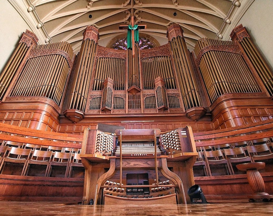 Christoph Bull, Organ 1
