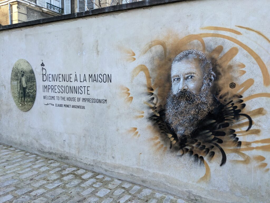 Maison Impressionniste Claude Monet Argenteuil 5