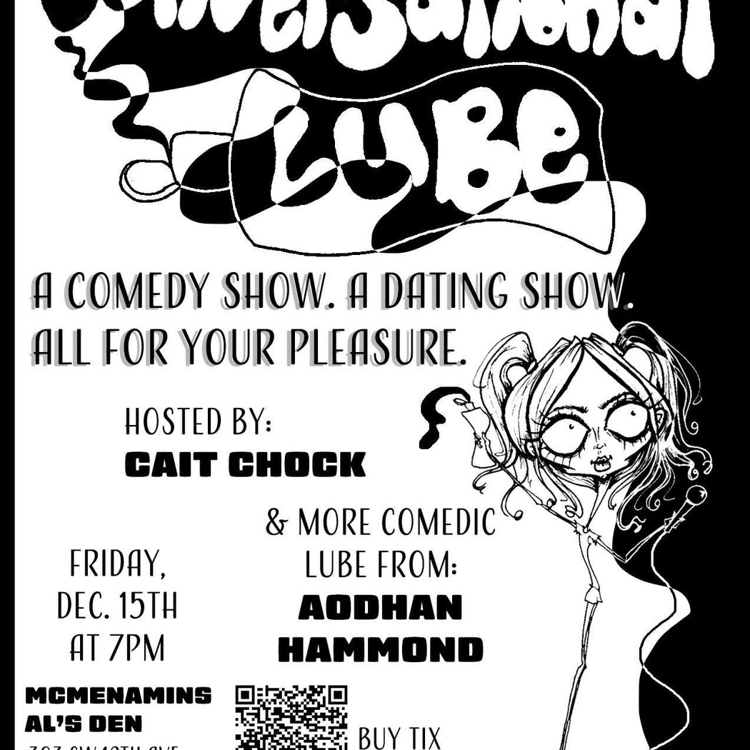 Conversational Lube 1