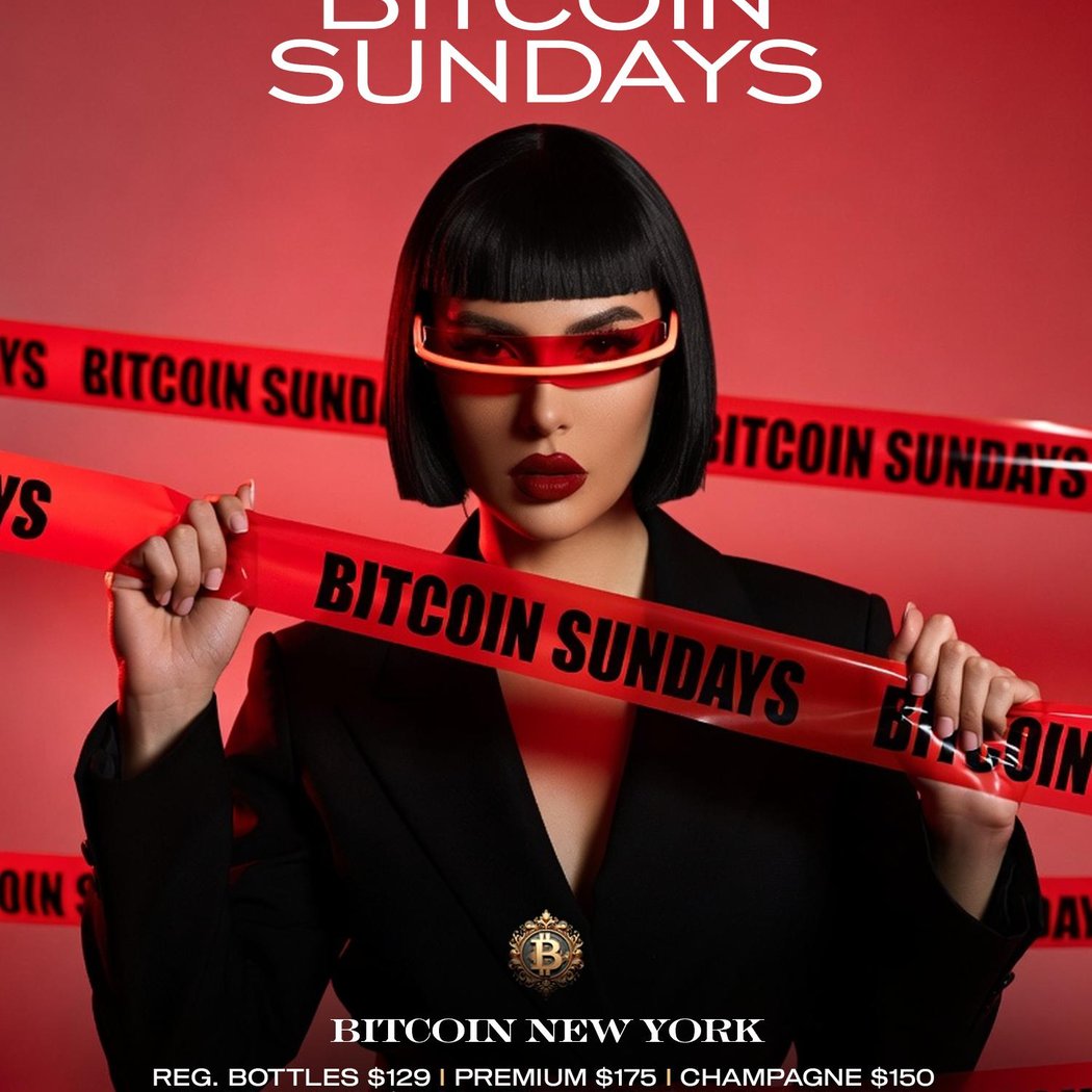 Bitcoin Sundays 1
