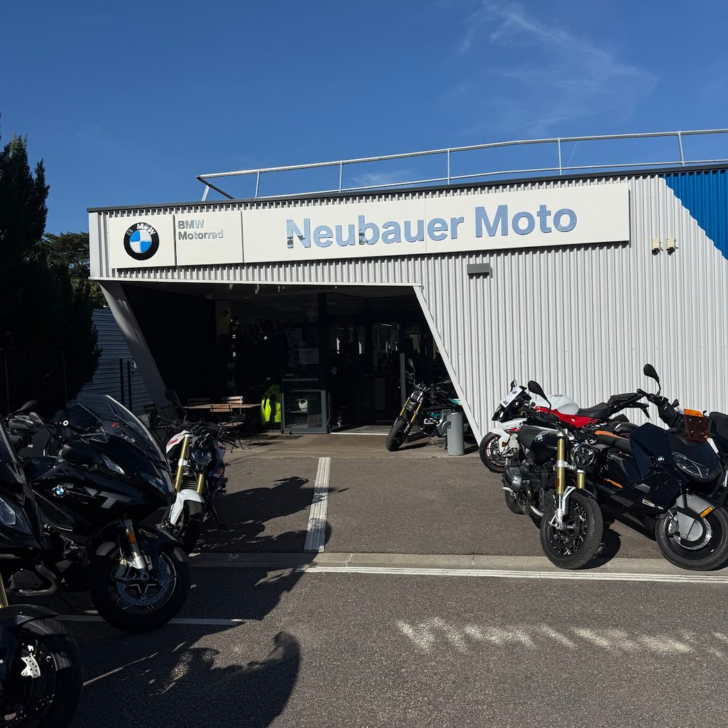 Neubauer MOTO - Concessionnaire BMW Motorrad 2