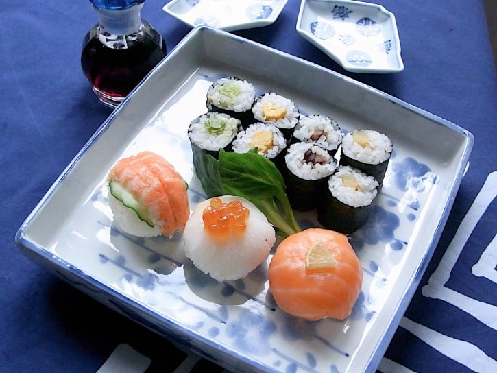 Exposition I LOVE SUSHI 5