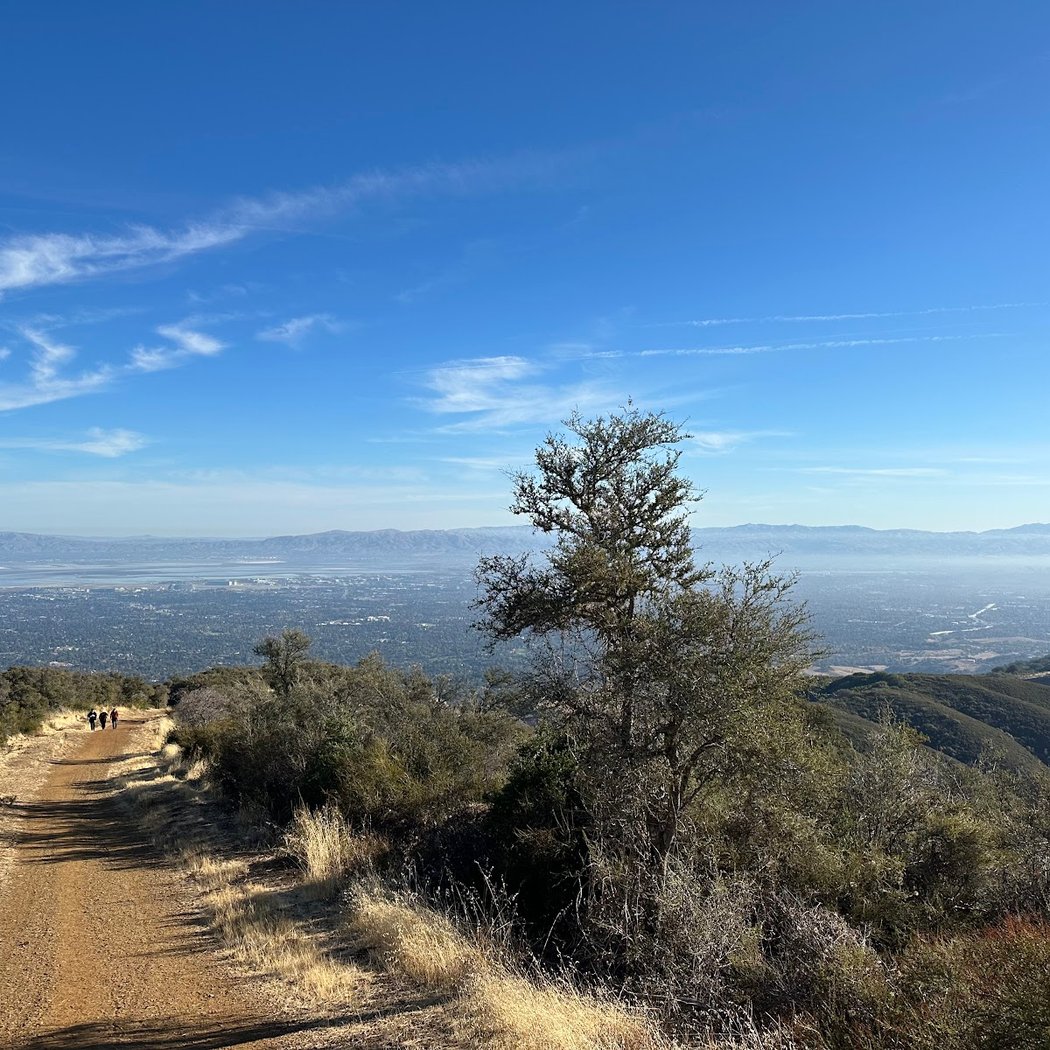 PG&E Trailhead 1