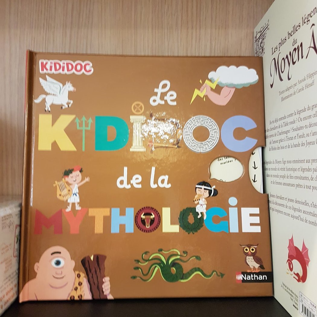 Lancement de Faiel & les histoires du monde 3