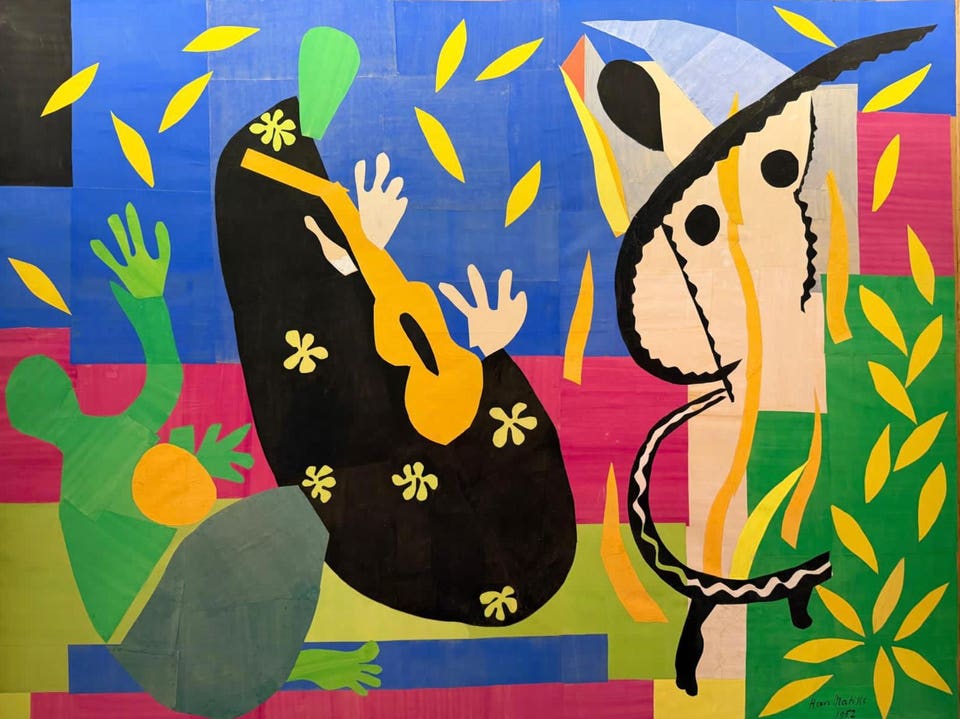 Matisse, 1941–1954 1